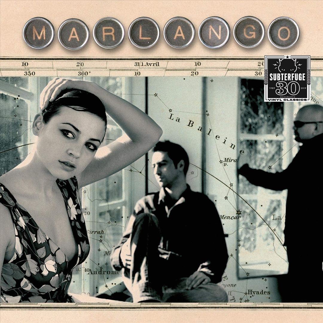 Marlango cover art
