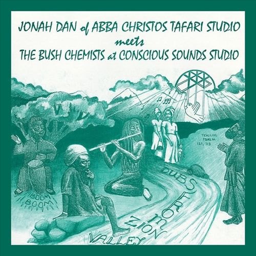 Dubs From Zion Valley cover art