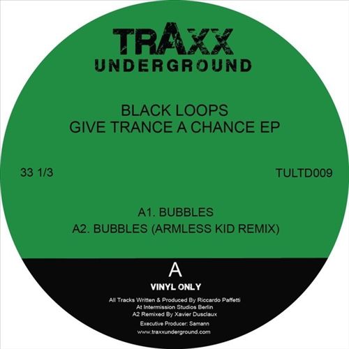 Give Trance a Chance EP cover art