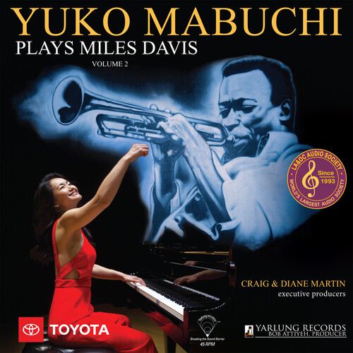 Plays Miles Davis, Vol. 2 cover art