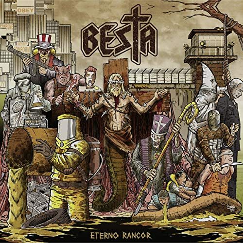 Eterno Rancor cover art