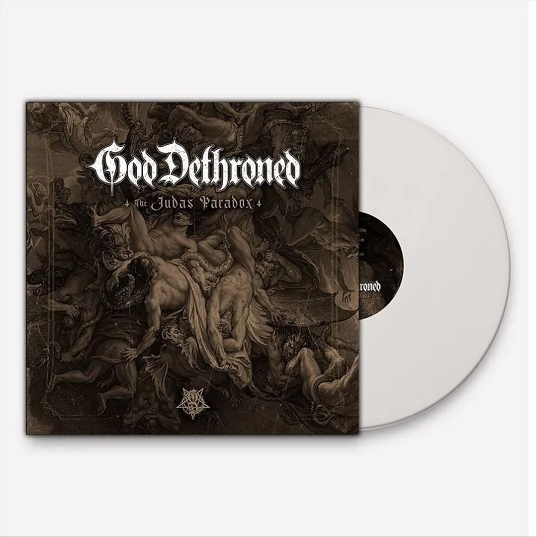 Judas Paradox cover art