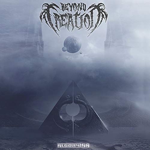 Algorythm cover art