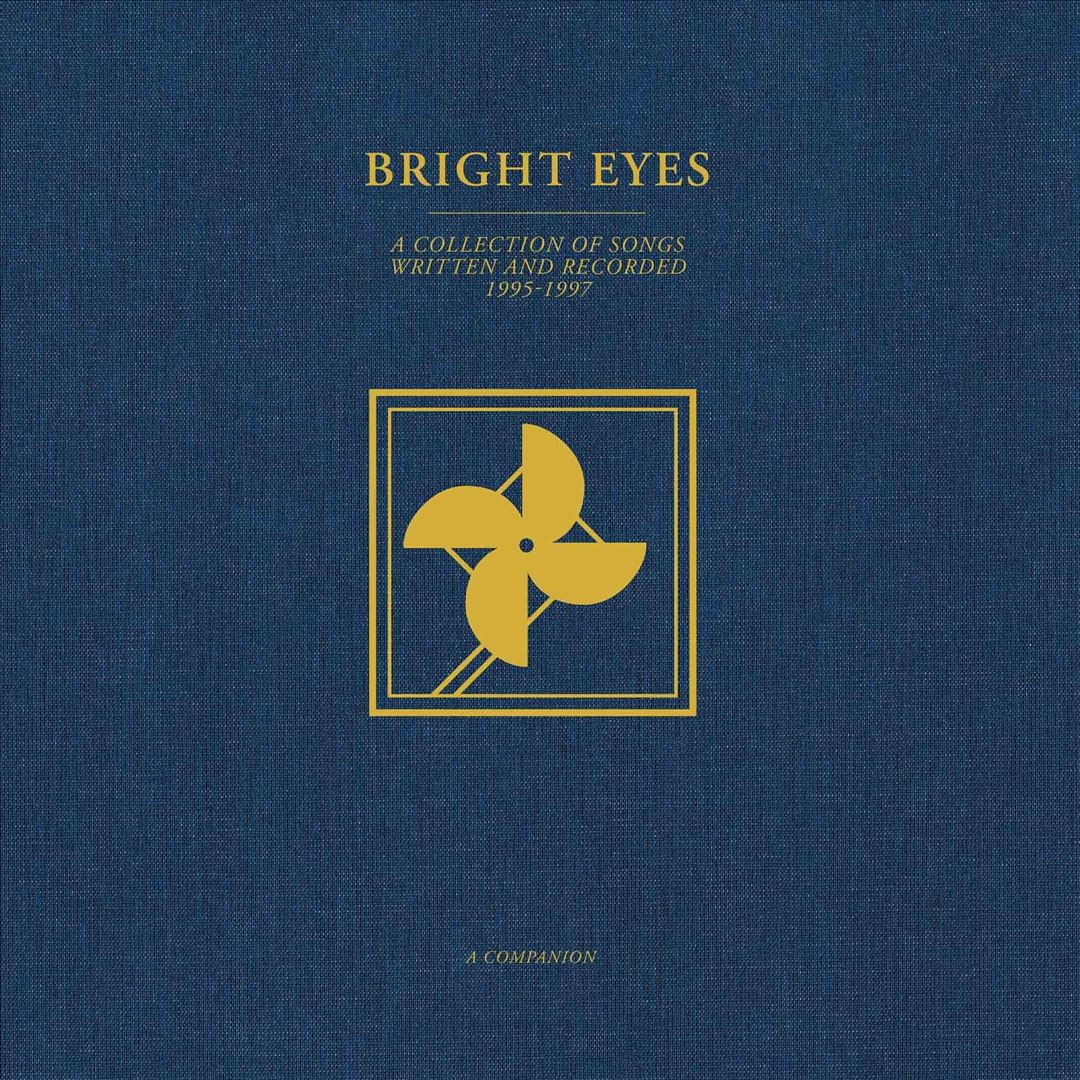 Collection of Songs Written and Recorded 1995-1997: A Companion cover art