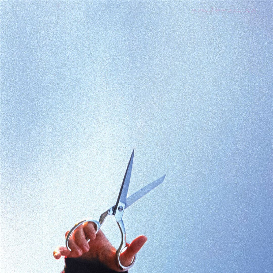 Running With Scissors cover art