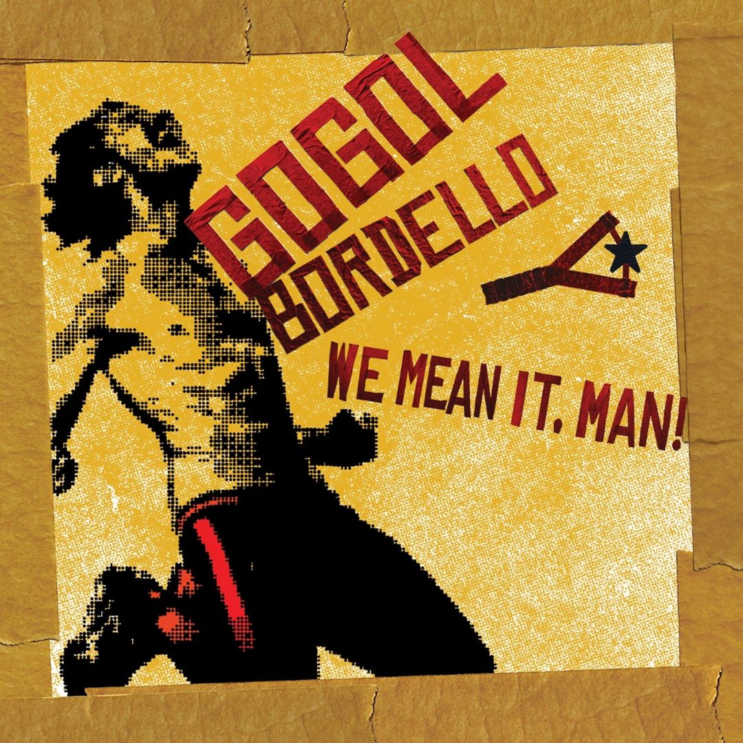 We Mean It, Man! cover art