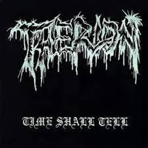 Time Shall Tell cover art