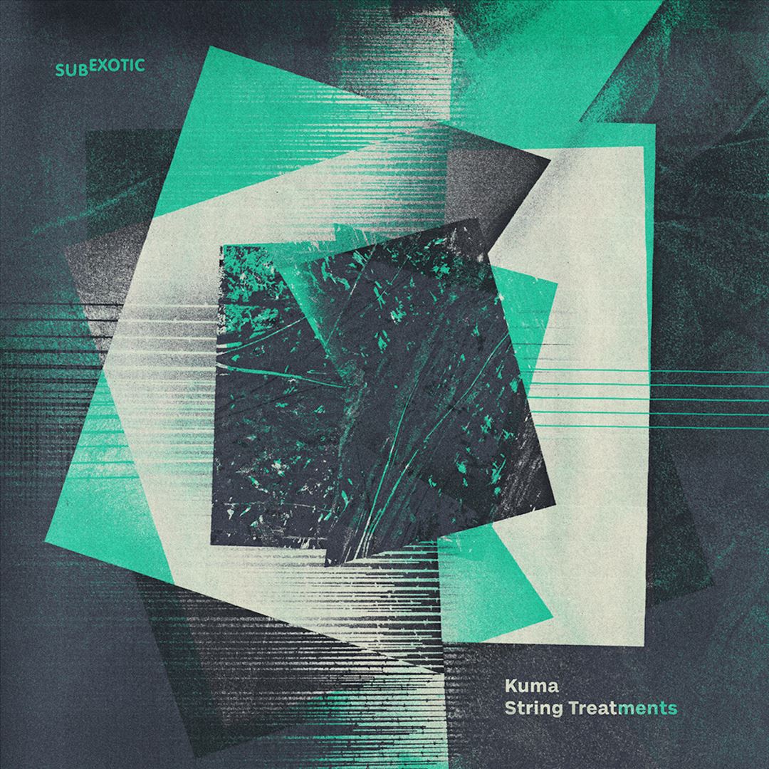 String Treatments cover art