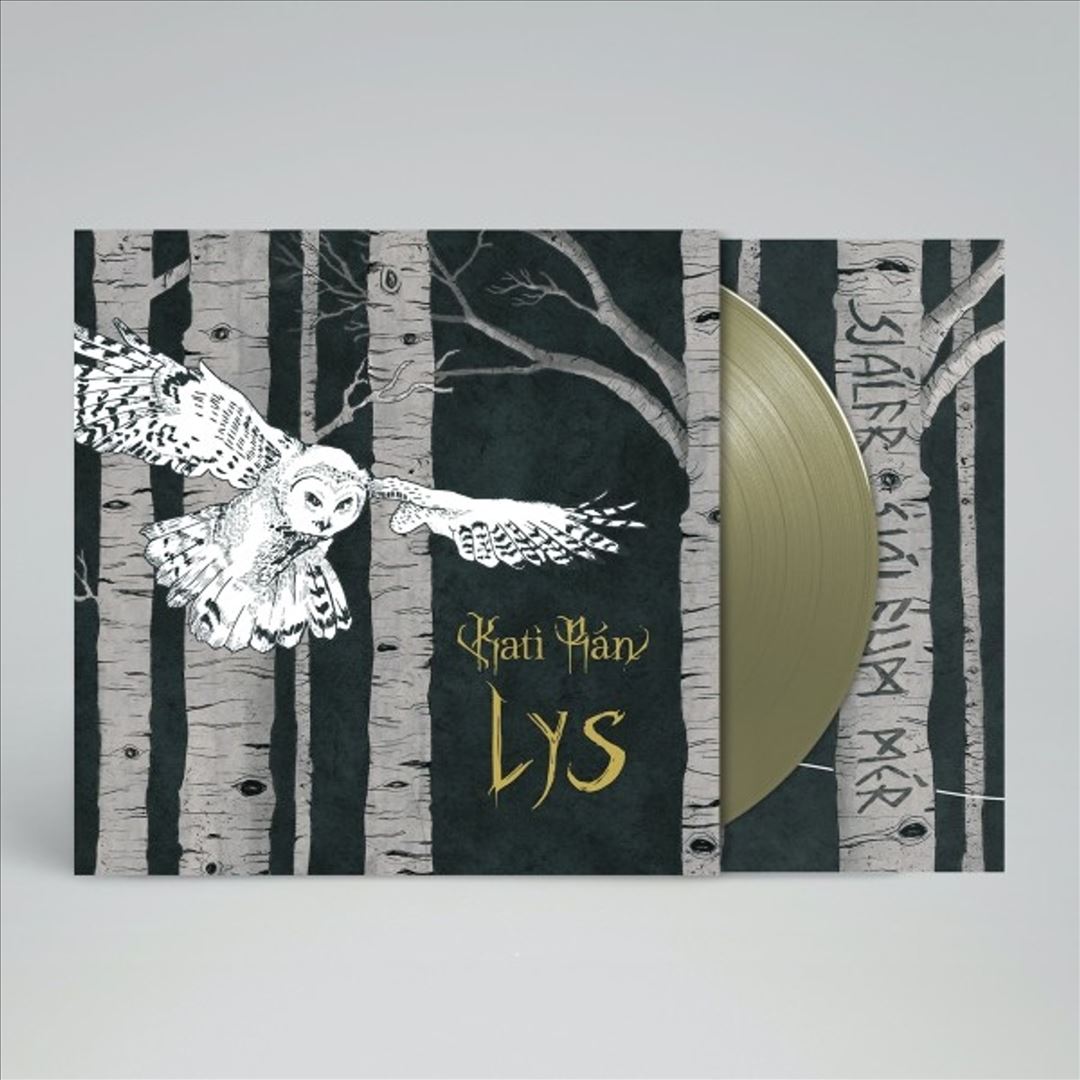 LYS cover art