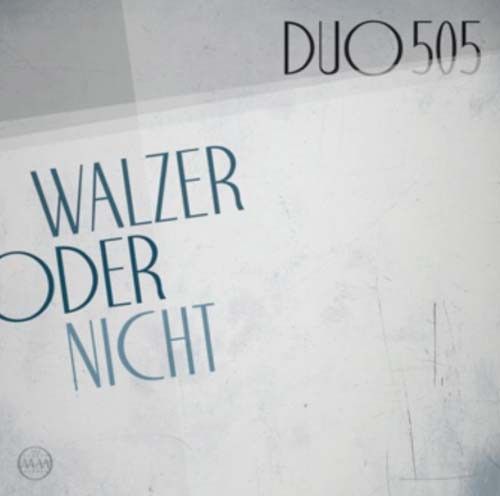 Walzer Oder Nicht cover art