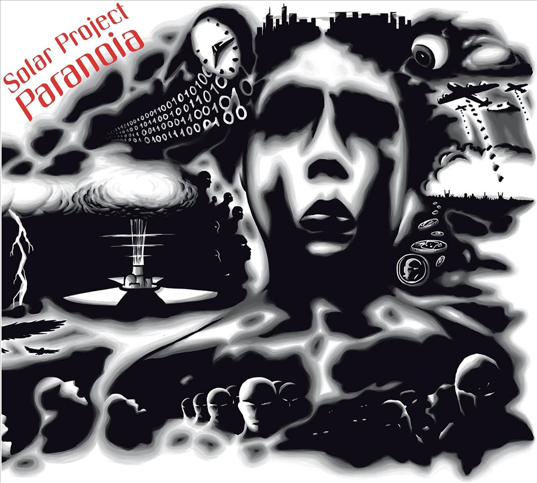 Paranoia cover art