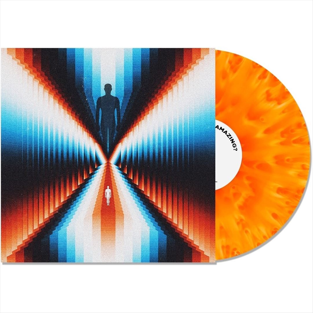 Don't You Feel Amazing? cover art