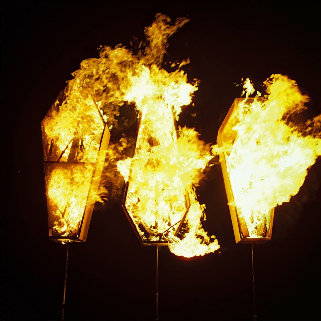 Trouble the Water cover art