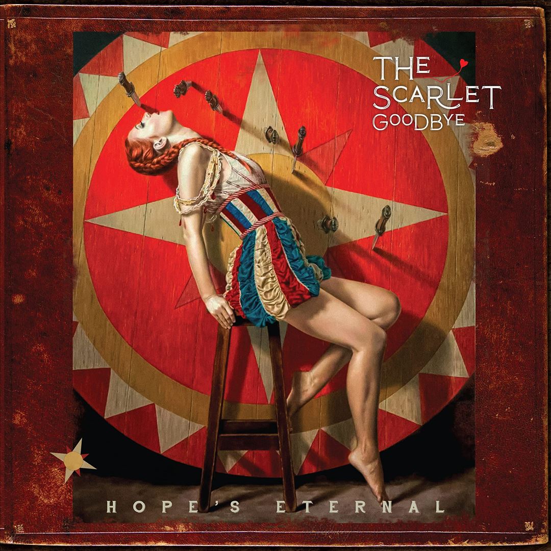 Hope's Eternal cover art