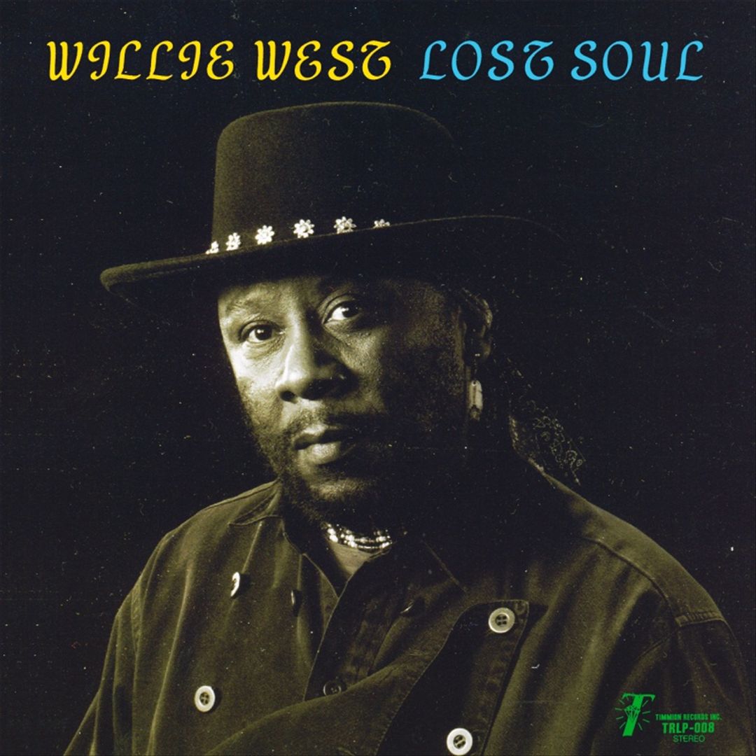 Lost Soul cover art