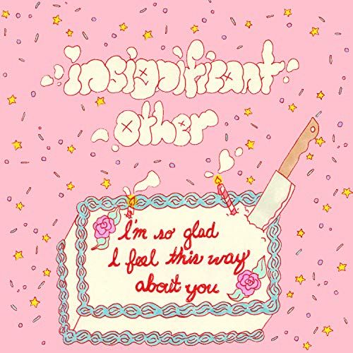 I'm So Glad I Feel This Way About You cover art