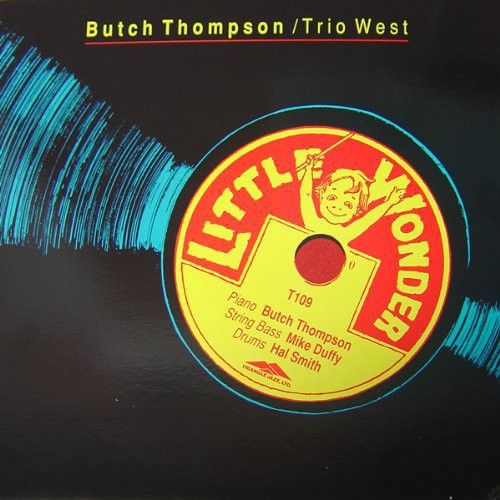 Little Wonder cover art