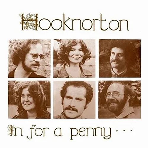 In for a Penny cover art