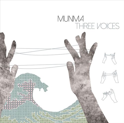 Three Voices cover art