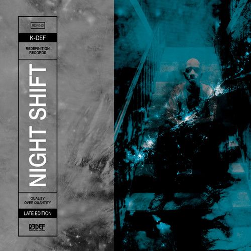 Def/Night Shift cover art