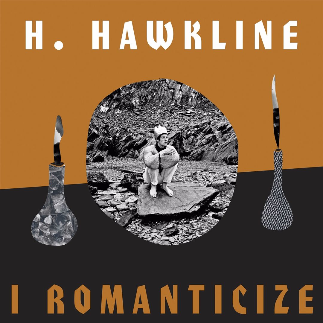 I Romanticize cover art