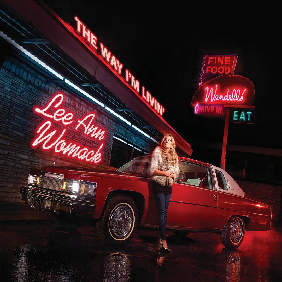 Way I'm Livin' cover art