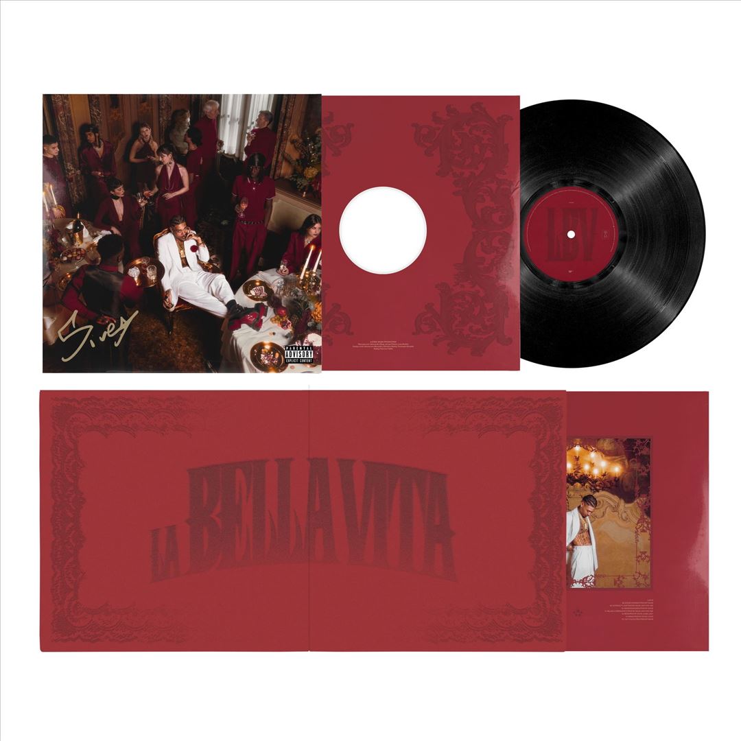Bellavita cover art