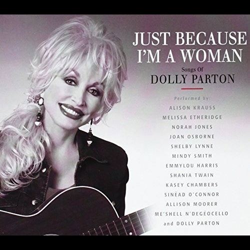 Just Because I'm a Woman cover art