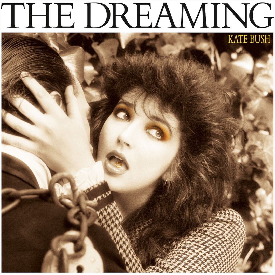 Dreaming cover art