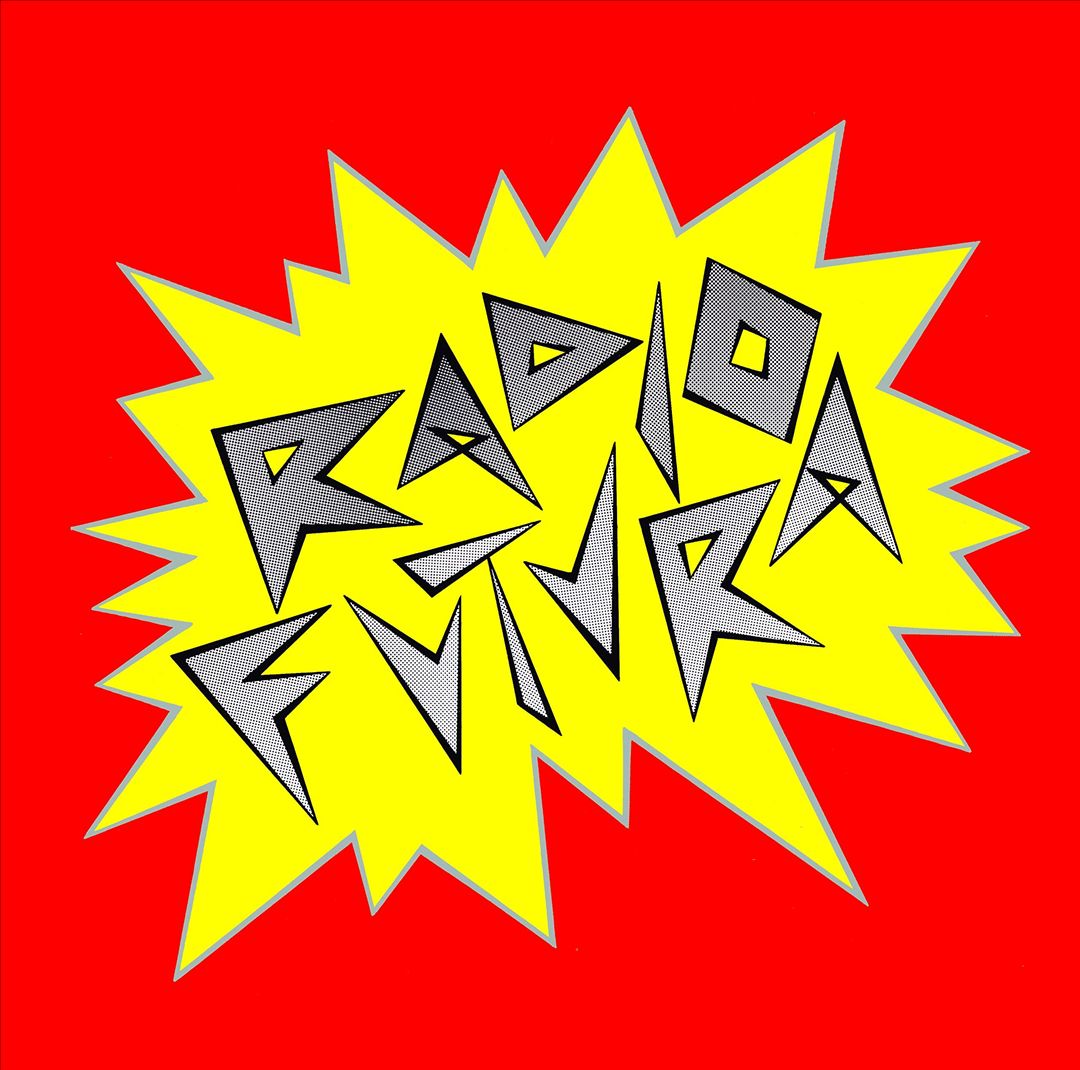 Radio Futura cover art