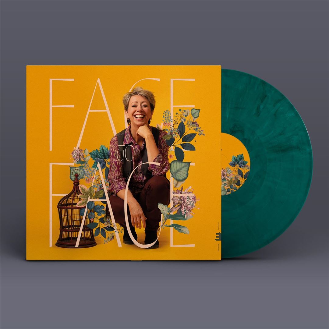 Face to Face cover art