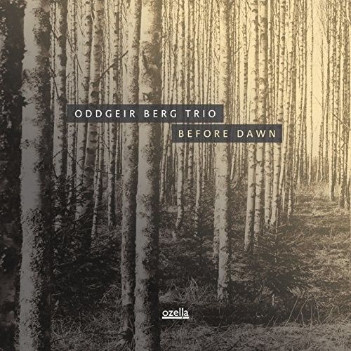 Before Dawn cover art