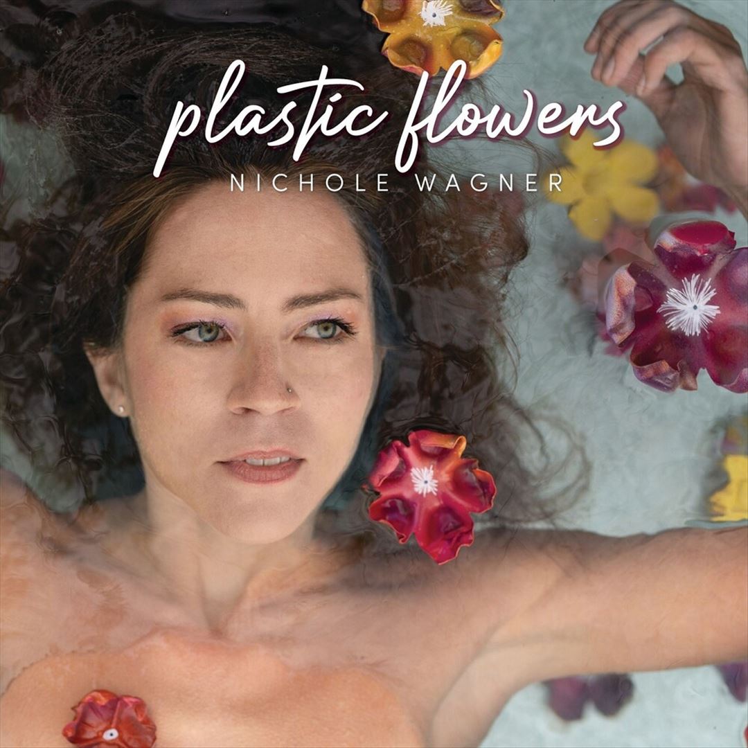 Plastic Flowers cover art