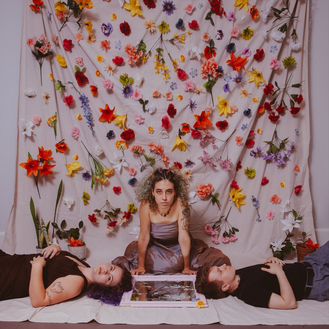 Art of Losing My Reflection cover art