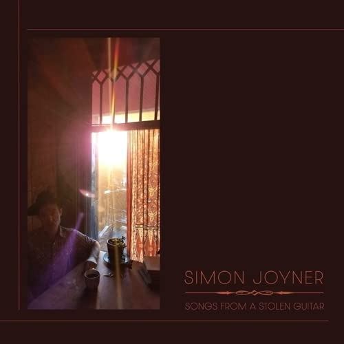 Songs from a Stolen Guitar cover art