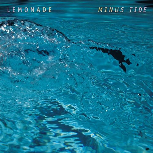 Minus Tide cover art