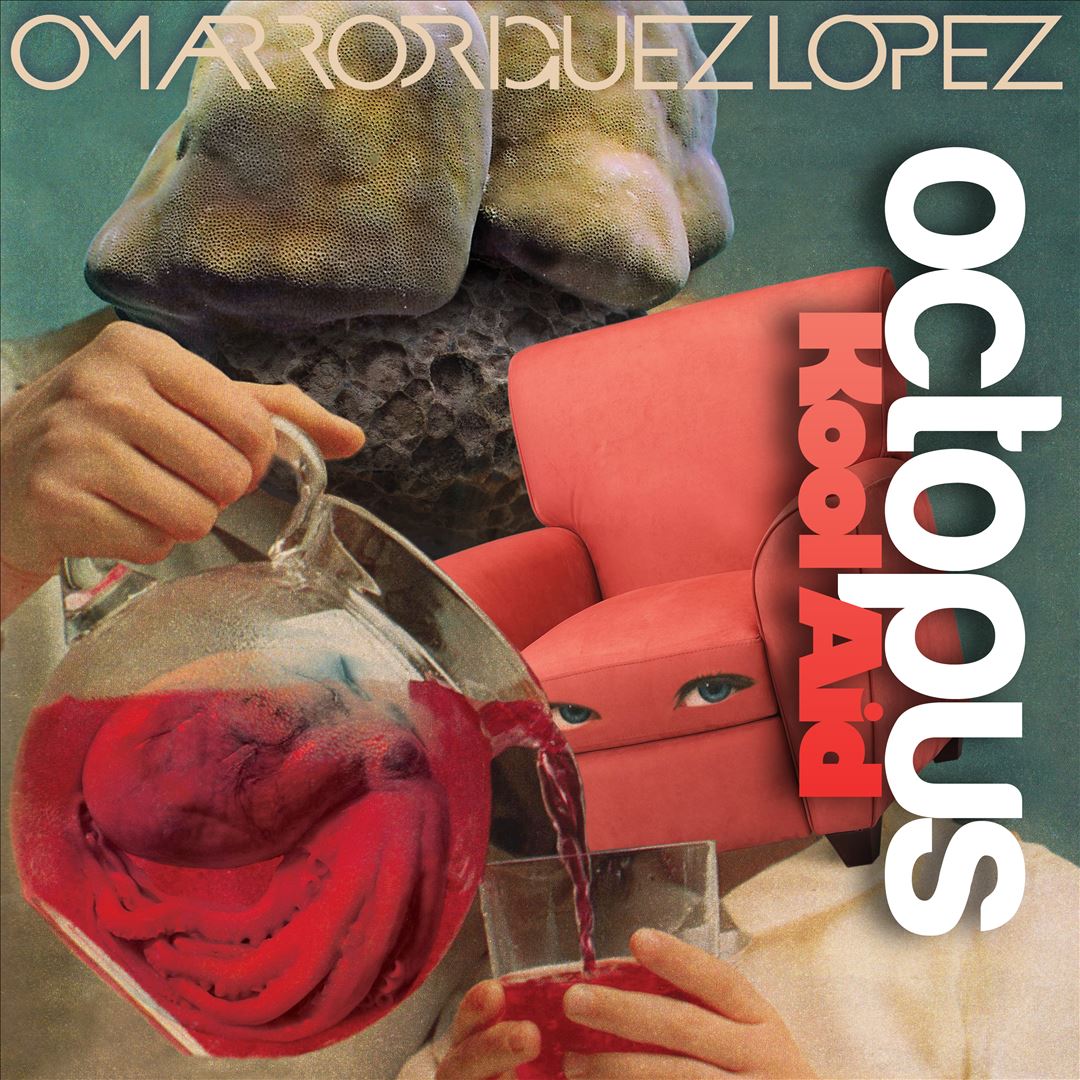 Octopus Kool Aid cover art