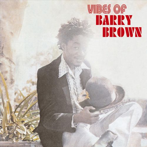 Vibes of Barry Brown cover art