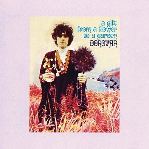 Gift from a Flower to a Garden cover art