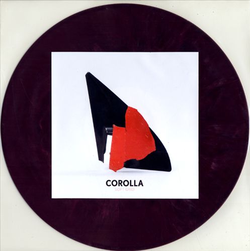 Corolla cover art