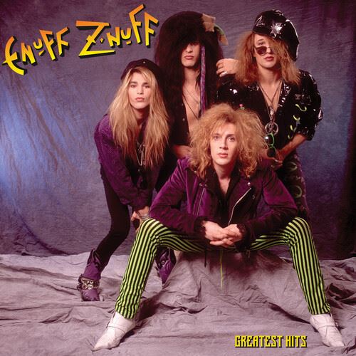 Greatest Hits cover art