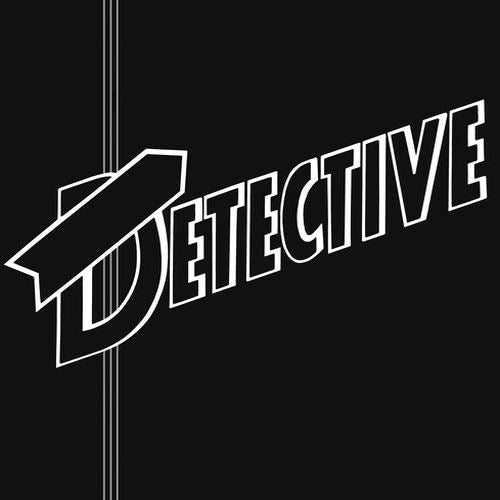 Detective cover art