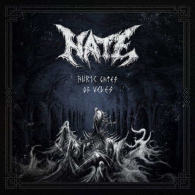 AURIC GATES OF VELES cover art