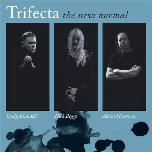 New Normal cover art