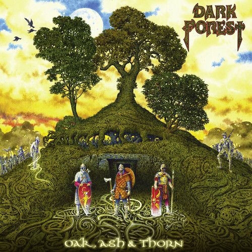 Oak, Ash & Thorns cover art