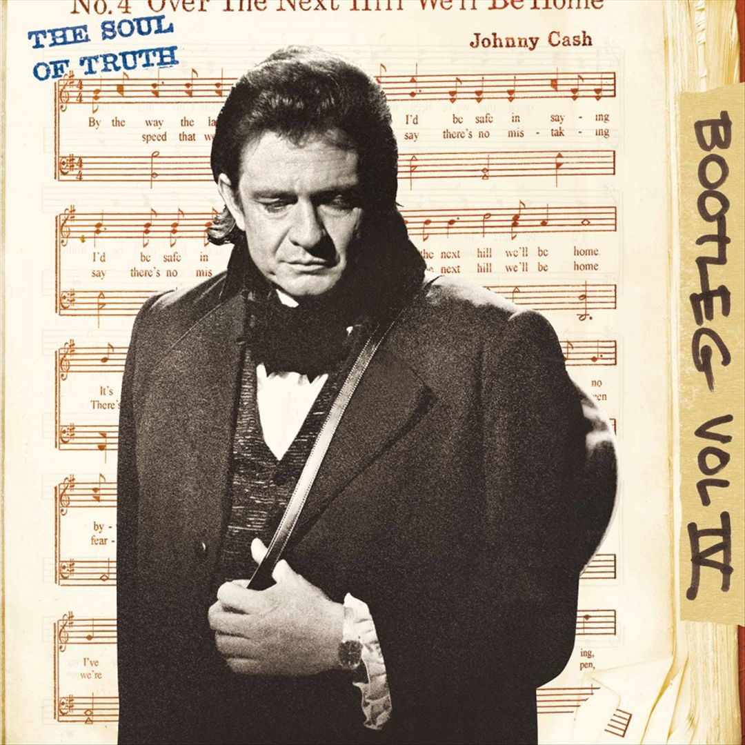 Bootleg, Vol. 4: The Soul of Truth cover art