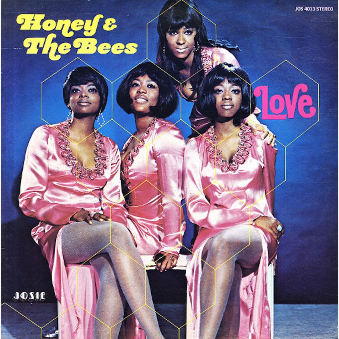 Love cover art
