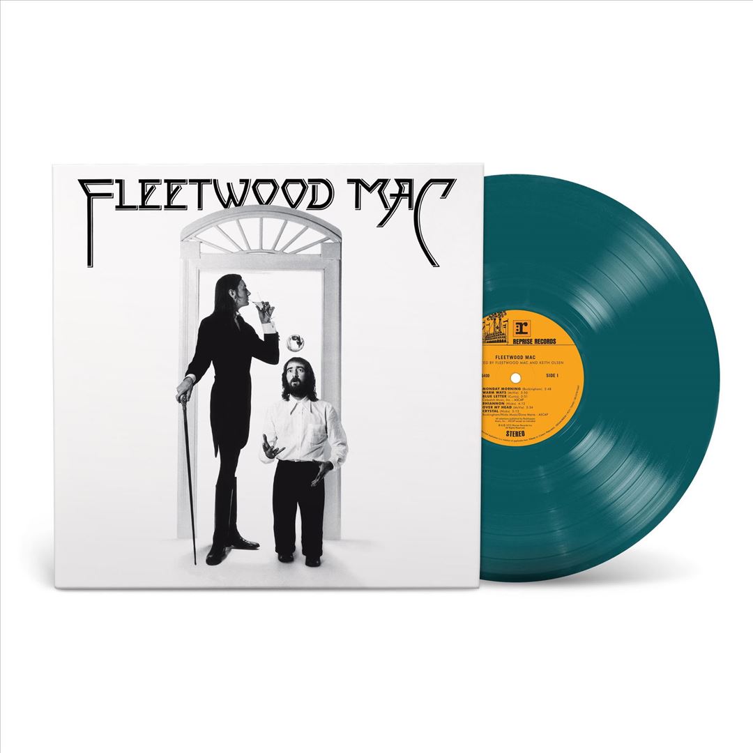Fleetwood Mac cover art