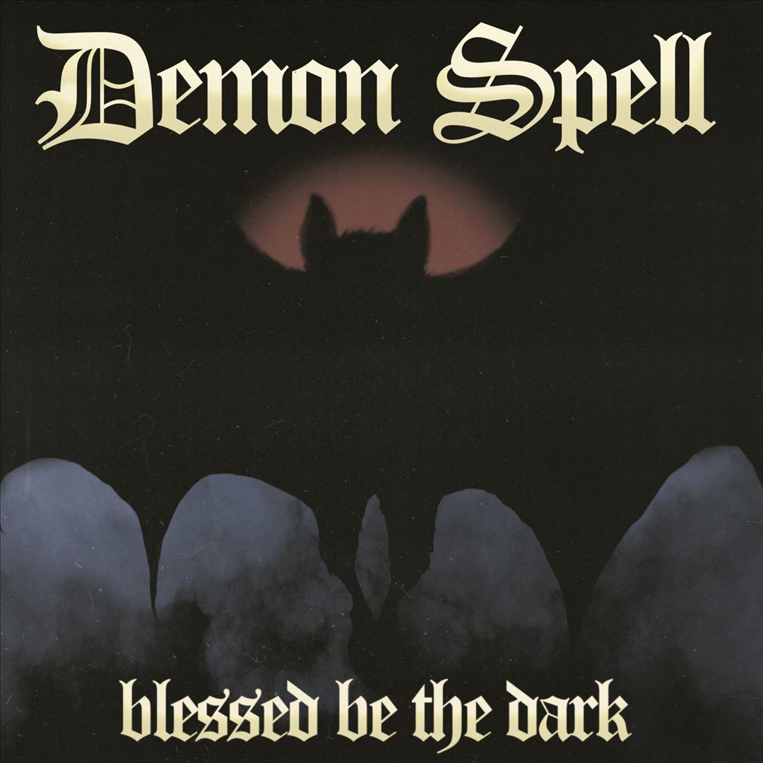 Blessed Be the Dark cover art