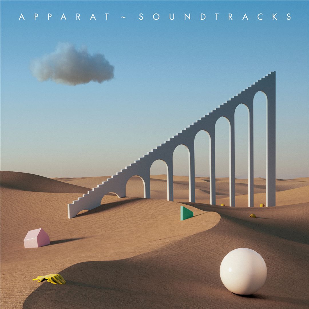 Soundtracks cover art
